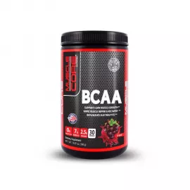 Muscle Core BCAA 530 mg Capsules 90's