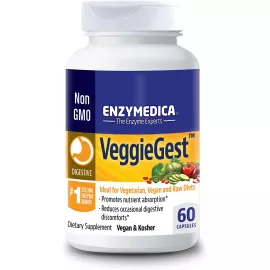 Enzymedica Gastro Capsules 60's