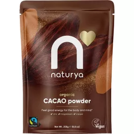 Naturya Organic Cacao Powder 250g