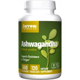 Jarrow Formulas Ashwagandha 300 mg Capsules 120's
