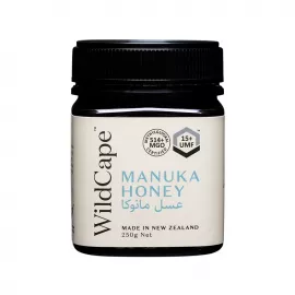 WildCape UMF 15+ Manuka Honey 250 gm