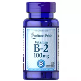 تابلت فيتامين ب12 بتركيز 100 مللي جرام من بوريتانز برايد 100 