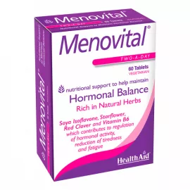 HealthAid Menovital Tablets 60's