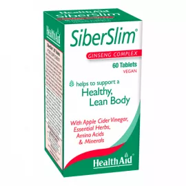 HealthAid SiberSlim Tablets 60's