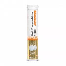 Olimp Labs Gold L-Carnitine 1000 + Chromium Effervescent Tablets 20’s