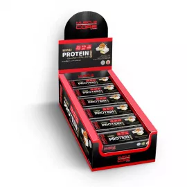 Muscle Core High Protein Bar Cookies & Cream 65g x 12's