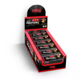 Muscle Core High Protein Bar Cashew Caramel 65g x 12's