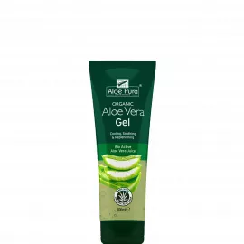 Optima Health Organic Aloe Vera Skin Gel 100 ml