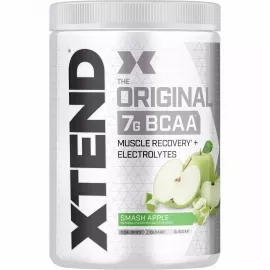 الBCAA الأصلي بنكهة سماش التفاح من إكستيند 30 حصة 420 جرام