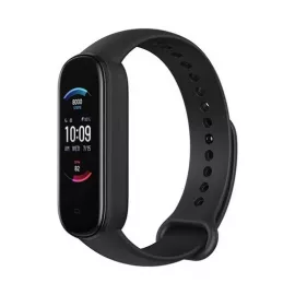 Amazfit Band 5 Blood Oxygen Meter Midnight Black Color Fitness Tracker