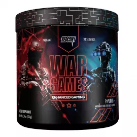 Redcon1 War Games PvPunch