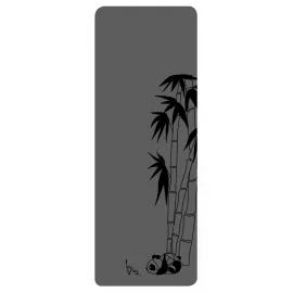 Meow Yoga Ming Mat Grey