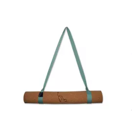 حزام اليوجا-لون أخضر -من مياو يوجا 