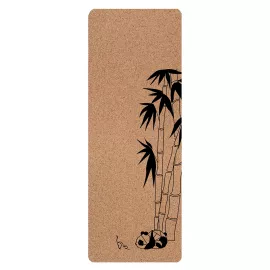 Meow Yoga Ming Mat Cork