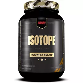 Redcon1 Whey  Isotope  Chocolate Flavor 960g