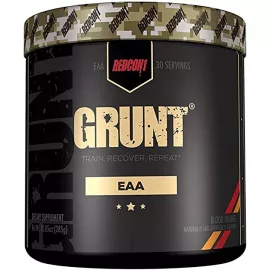 Redcon1 Grunt EAA  Blood Orange Flavor 285g