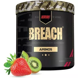Redcon1 BCAA Amino Acid Powder (Strawberry Kiwi) 285g