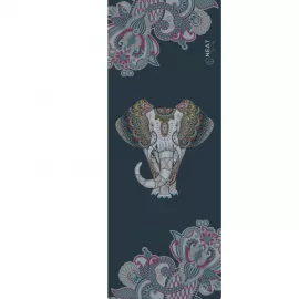 Neat by Nicky Chunky Elephant Grey Yoga Mat