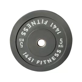 1441 Fitness Color Bumper Plates 5 kg