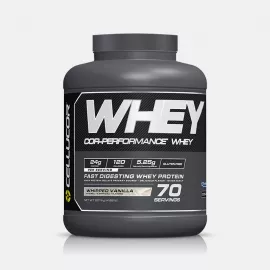 Cellucor Cor-Performance Whey Whipped Vanilla Gen4 70 Servings 5LB