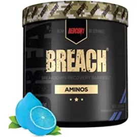 Redcon1 - Breach Aminos Powder Blue Lemonade