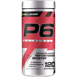 كبسولات P6 الأصلية من سيلوسور  120 