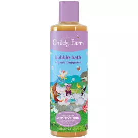 Childs Farm Bubble Bath Organic Tangerine 250ml
