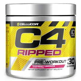 C4 Ripped Rasberry Lemonade 30 Servings