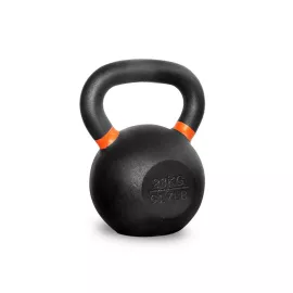 1441 Fitness Powder Coated Cast Iron KettleBell - 28 Kg
