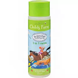 Childs Farm 3 in 1 Swim Strawberry & Organic Mint, 250ml