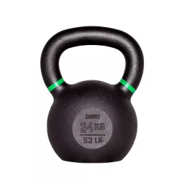 1441 Fitness Powder Coated Cast Iron KettleBell - 24 Kg