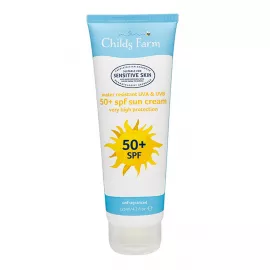 Childs Farm SPF 50+ Sun Cream 125ml