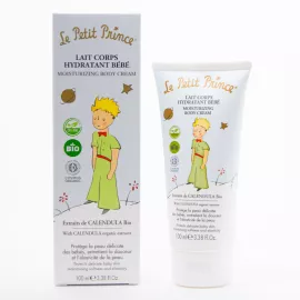 Le Petit Prince Organic Baby Moisturizing Body Cream 100ml