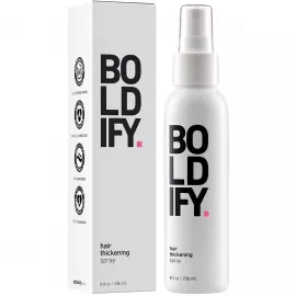 Boldify Hair Thickening Spray 8 oz / 236ml