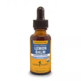 Herb Pharm Lemon Balm Glycerite 1 Oz