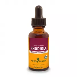 Herb Pharm Rhodiola Glycerite 1 Oz