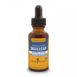 Herb Pharm Skullcap Glycerite 1 Oz