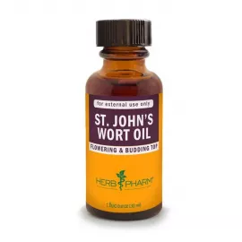 Herb Pharm St. Johns Wort Oil 1 Oz