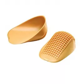 Mueller Standard Heel Cups Pair Large