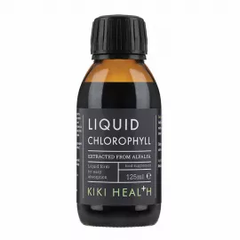 Kiki Health Liquid Chlorophyll 125 ml