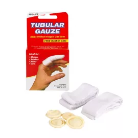 Acu Life Tubular Gauze & Finger Cots