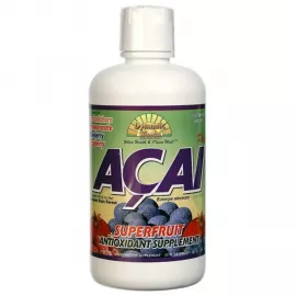 Dynamic Health Acai Plus Juice Blend 32 oz