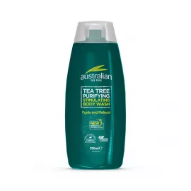 Optima Health Australian Tea Tree Deep Stimulating Body Wash 250 ml