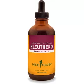 Herb Pharm Eleuthero Glycerite Siberian Ginseng 1 Oz