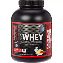 Muscle Core Nutrition Whey Platinum Standard Vanilla 5 lb (2238g)