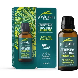 Optima Health Australian Tea Tree Pure Oil 10 ml