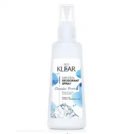 Deo Klear Mineral Deodorant Spray – Classic Pure 100 ml