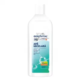 Gerovital H3 Hyaluron C Micellar Water 400 ml