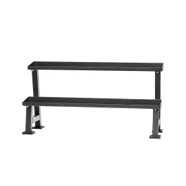 1441 Fitness 2 Tier Kettlebell Rack
