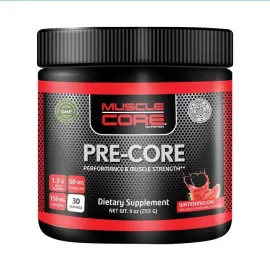 Muscle Core Pre-core Watermelon Flavor 255g